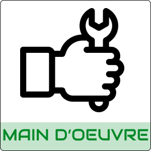 Main d'oeuvre