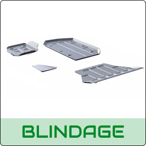 Blindage