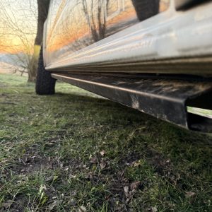 Rock Sliders