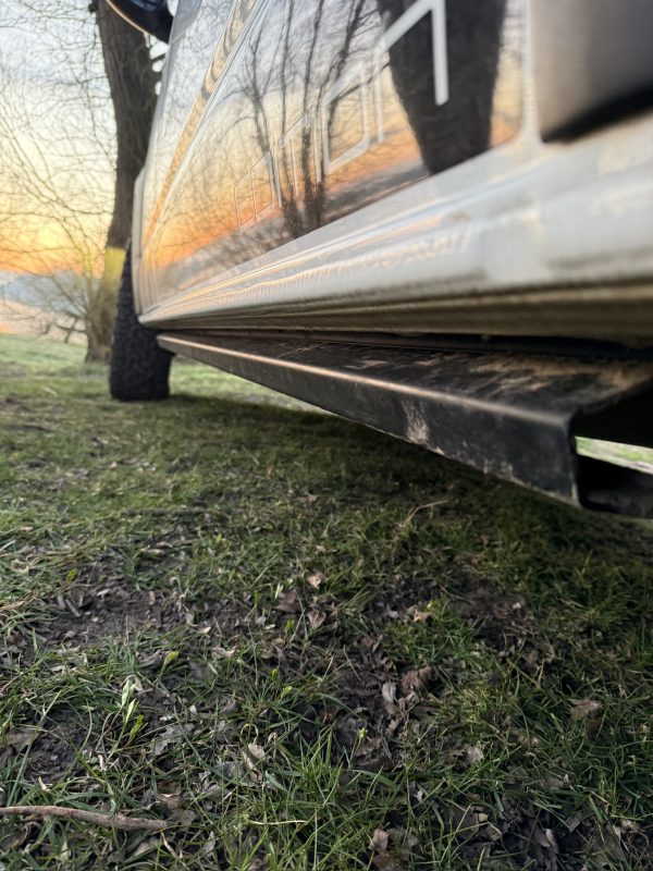 Rock Sliders