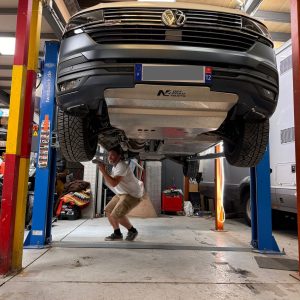 Forfait pose "blindages"