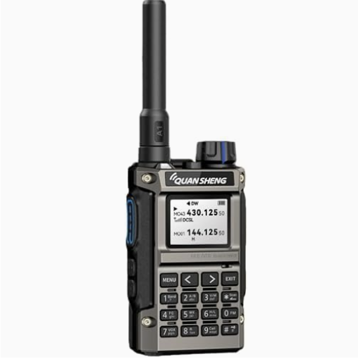 Talkie-walkie Quansheng K1